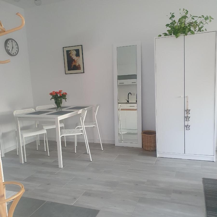 Apartament Wrzosowa Bad Kudowa Exterior foto
