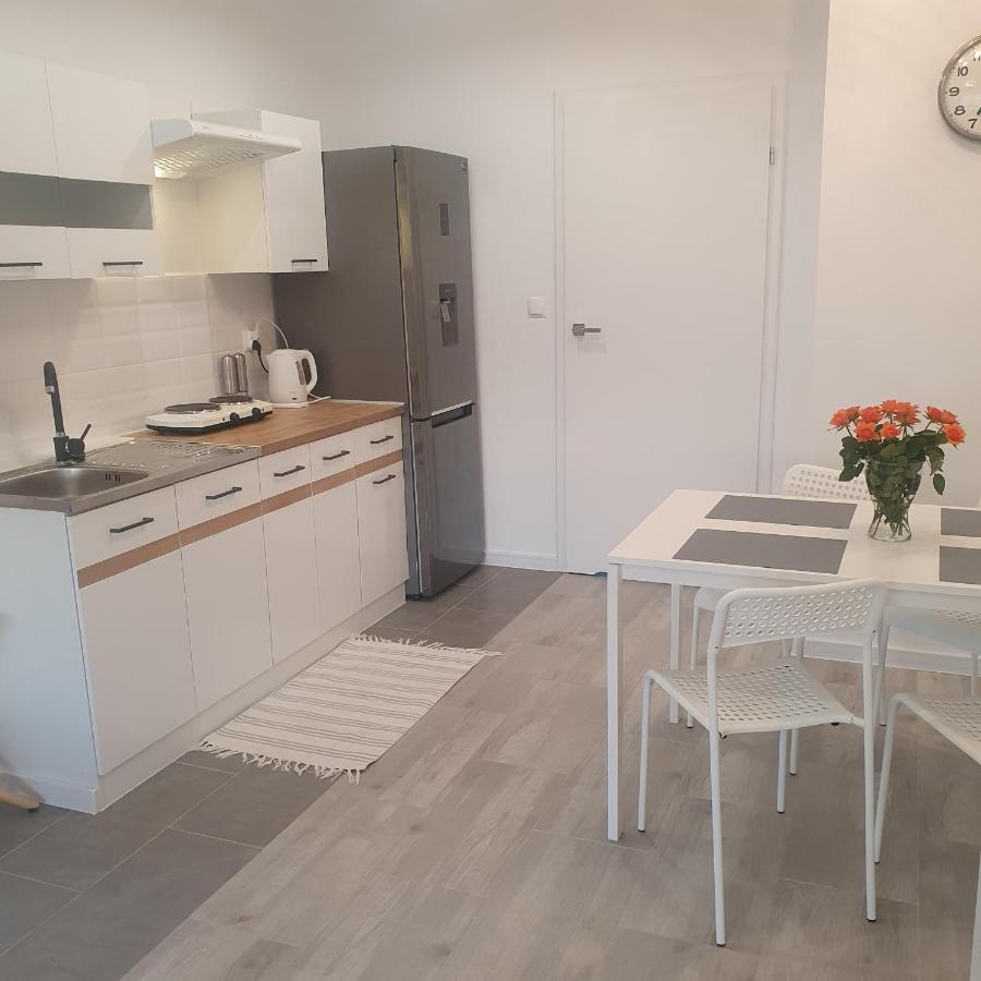 Apartament Wrzosowa Bad Kudowa Exterior foto